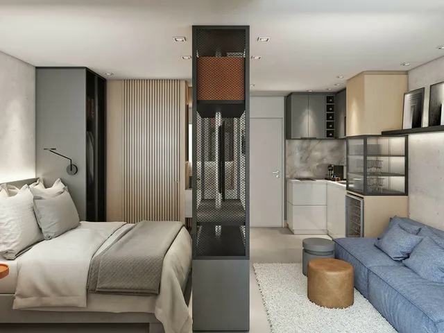 Imagem 16: Duo E-Residence Apartamento com 2 dormitórios