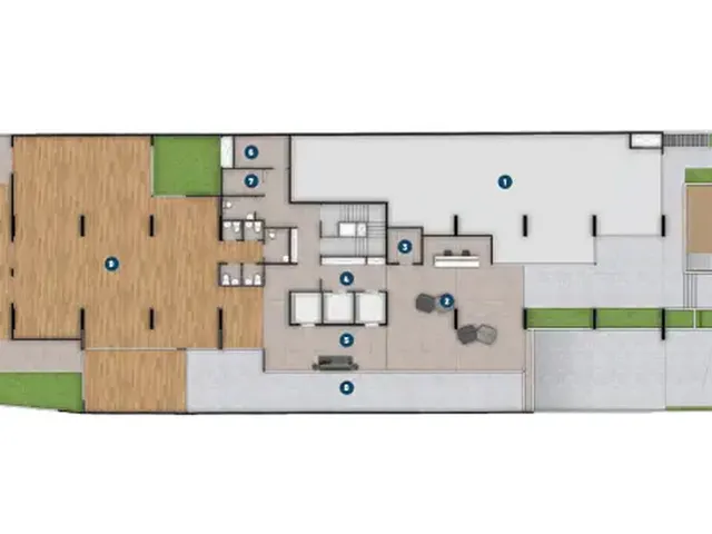 Imagem 2: Duo E-Residence Apartamento com 2 dormitórios