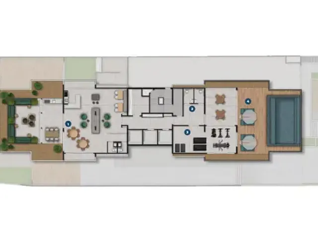 Imagem 3: Duo E-Residence Apartamento com 2 dormitórios