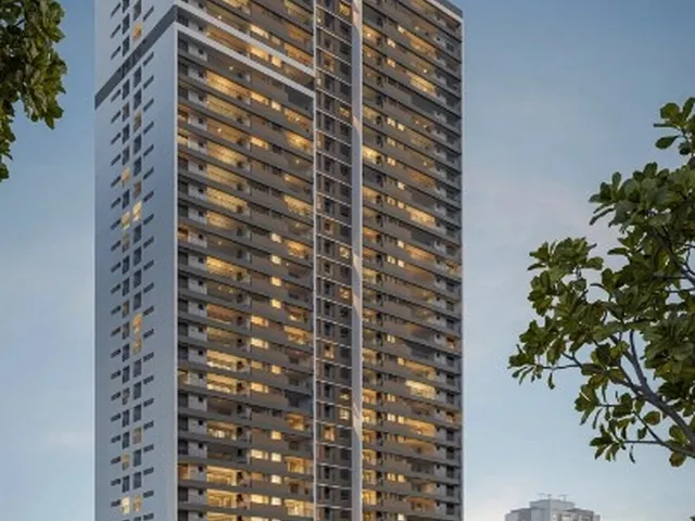 Imagem: Auge Resort Tatuapé Residences - Breve