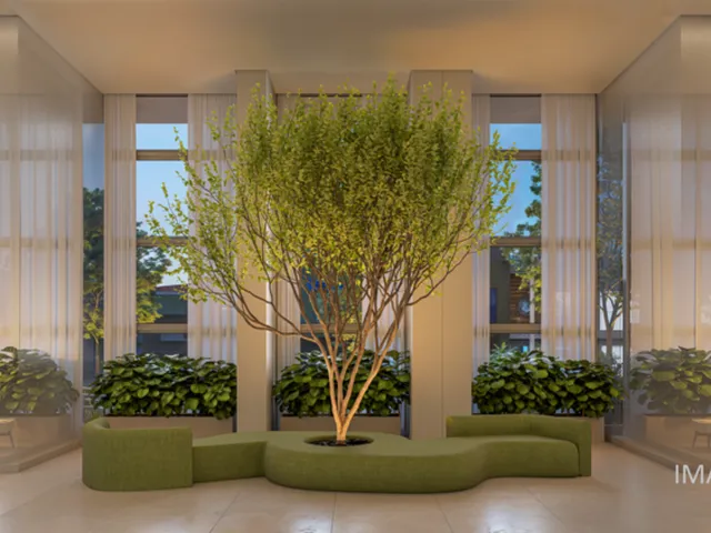 Imagem 13: Auge Resort Tatuapé Residences - Breve Lançamento - Auge Resort Tatuapé Residences