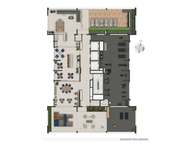Imagem 2: Auge Resort Tatuapé Residences - Breve Lançamento - Auge Resort Tatuapé Residences