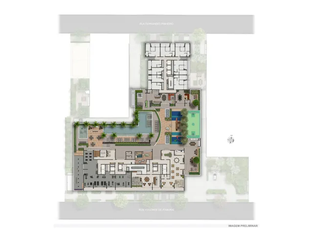 Imagem 3: Auge Resort Tatuapé Residences - Breve Lançamento - Auge Resort Tatuapé Residences