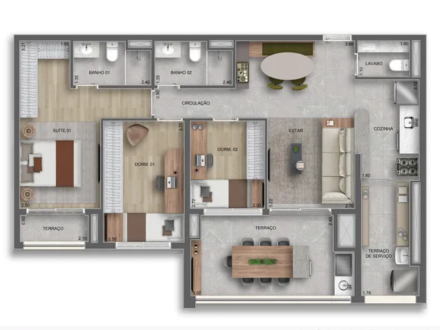 Imagem 6: Auge Resort Tatuapé Residences - Breve Lançamento - Auge Resort Tatuapé Residences