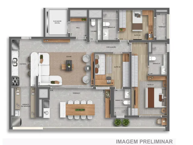 Imagem 8: Auge Resort Tatuapé Residences - Breve Lançamento - Auge Resort Tatuapé Residences