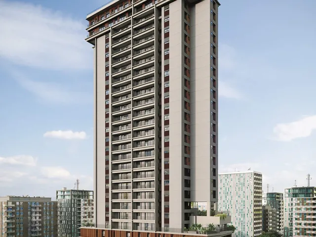 Imagem: La Casa Pássaros e Flores - Residencial