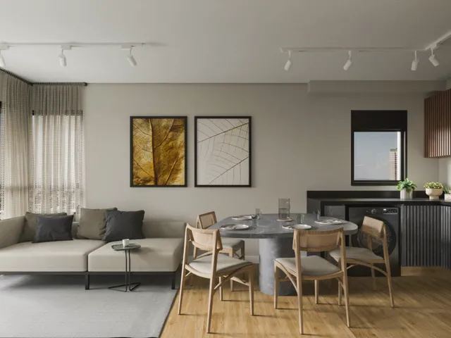 Imagem 6: Maison - Maison Apartamento com 2 dormitórios