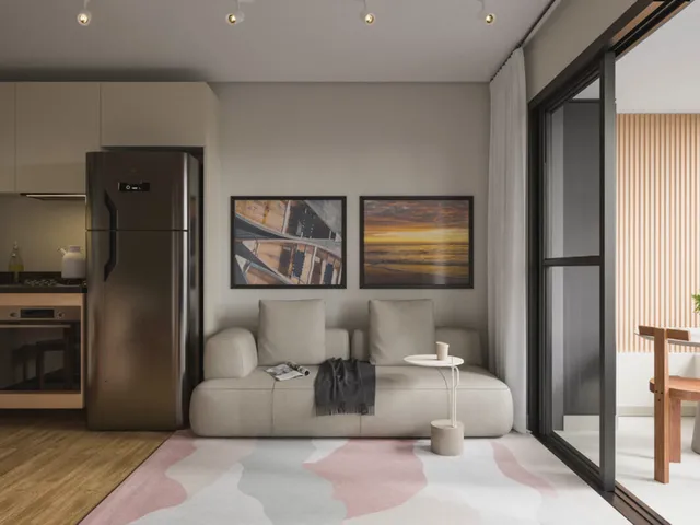 Imagem 7: Maison - Maison Apartamento com 2 dormitórios