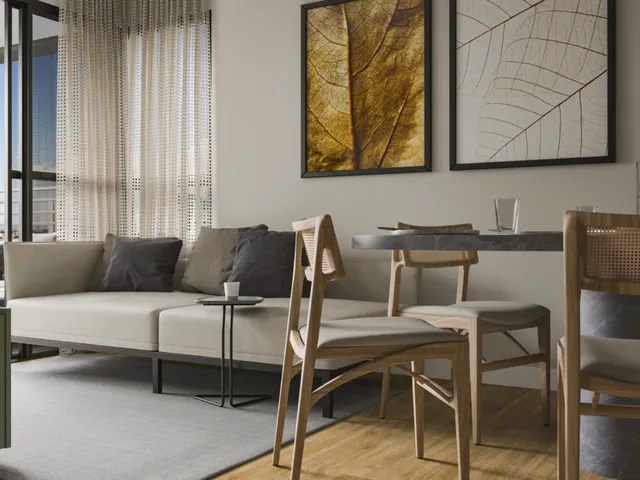Imagem 8: Maison - Maison Apartamento com 2 dormitórios