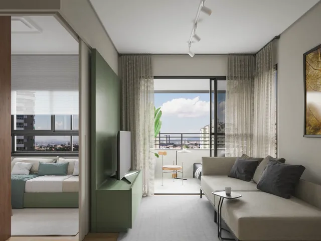 Imagem 9: Maison - Maison Apartamento com 2 dormitórios