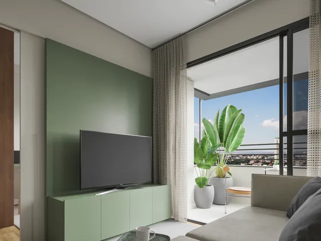 Imagem 10: Maison - Maison Apartamento com 2 dormitórios