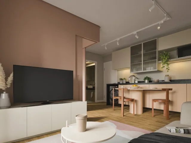 Imagem 12: Maison - Maison Apartamento com 2 dormitórios