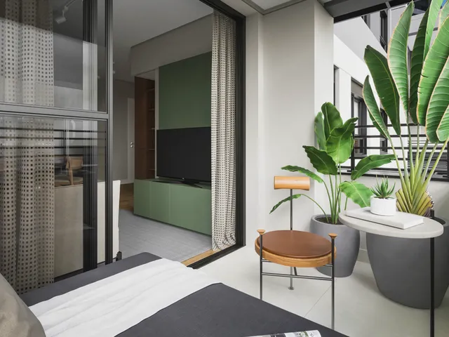 Imagem 15: Maison - Maison Apartamento com 2 dormitórios
