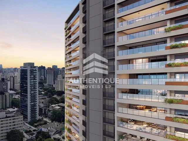 Imagem: AMPERE BROOKLIN - Apartamento à venda no