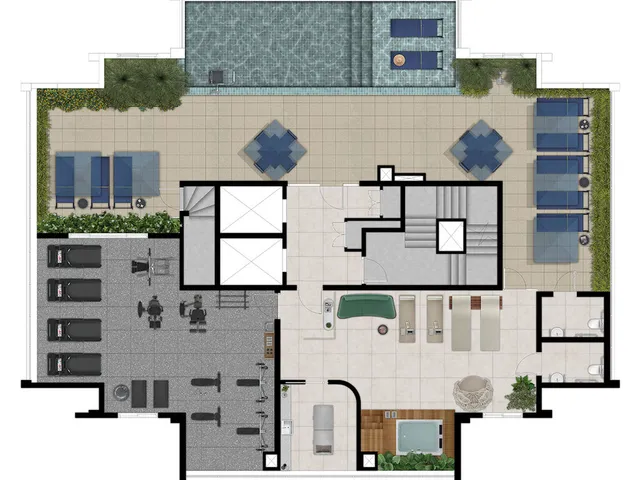 Imagem 2: Triu 1722 - Residencial