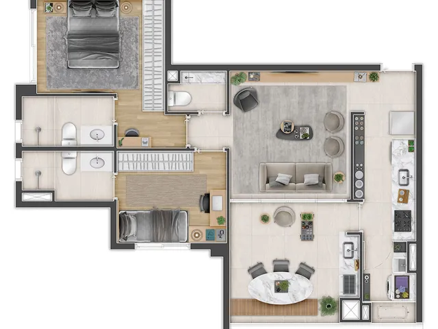 Imagem 4: Triu 1722 - Residencial
