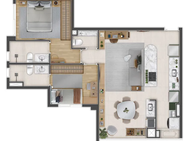 Imagem 5: Triu 1722 - Residencial