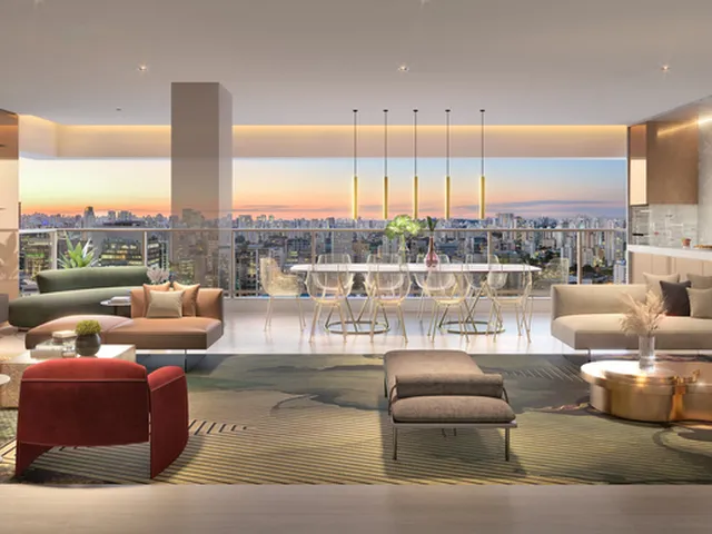 Imagem 4: Oscar Freire 1560 - Residencial - Oscar Freire 1560 - Residencial
