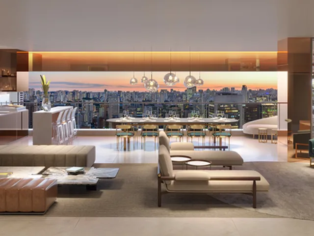 Imagem 5: Oscar Freire 1560 - Residencial - Oscar Freire 1560 - Residencial