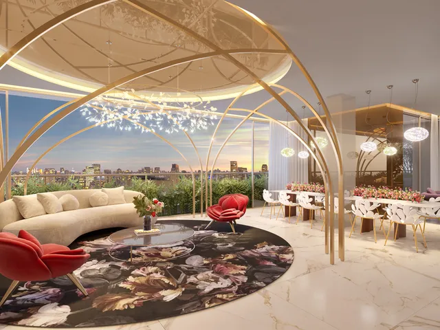 Imagem 8: Oscar Freire 1560 - Residencial - Oscar Freire 1560 - Residencial