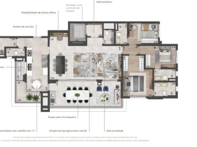 Imagem 14: Oscar Freire 1560 - Residencial - Oscar Freire 1560 - Residencial