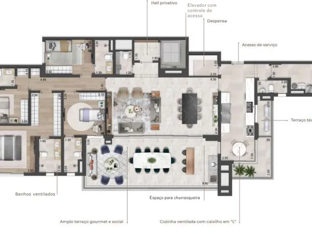 Imagem 15: Oscar Freire 1560 - Residencial - Oscar Freire 1560 - Residencial