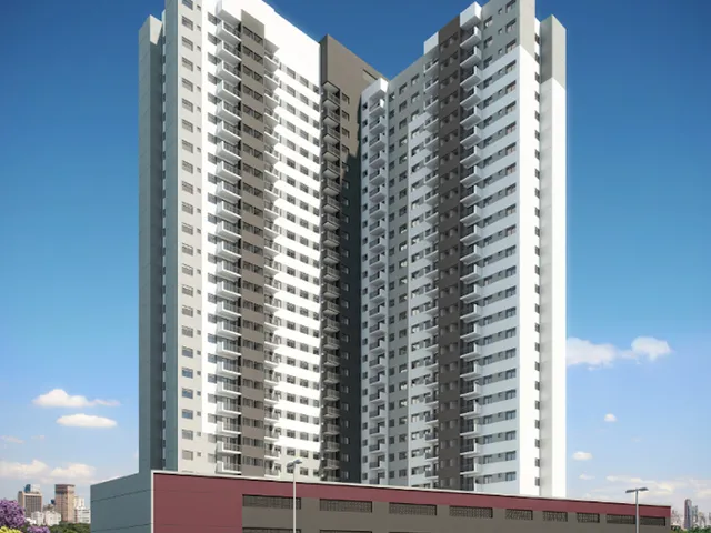 Imagem: Quadra Vila Mascote - Quadra Vila Mascote