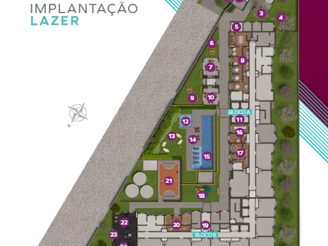 Imagem 2: Grand Vivaz Lapa