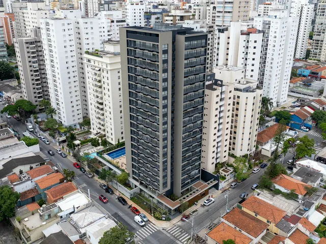 Imagem: Apartamento À Venda em São Paulo, Brooklin