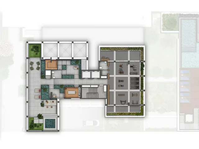 Imagem 3: Pluri Pinheiros - Residencial - Pluri Pinheiros - Residencial