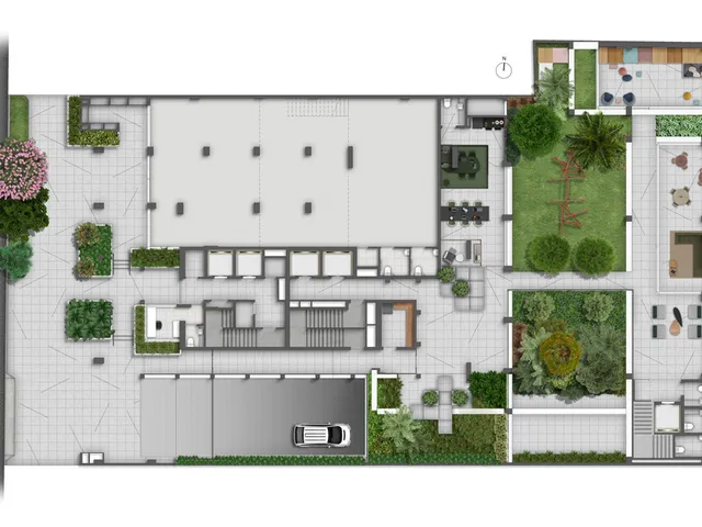 Imagem 4: Pluri Pinheiros - Residencial - Pluri Pinheiros - Residencial
