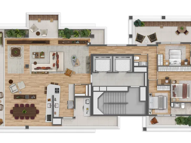 Imagem 10: Pluri Pinheiros - Residencial - Pluri Pinheiros - Residencial