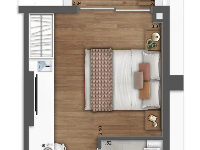 Imagem 11: Pluri Pinheiros - Residencial - Pluri Pinheiros - Residencial