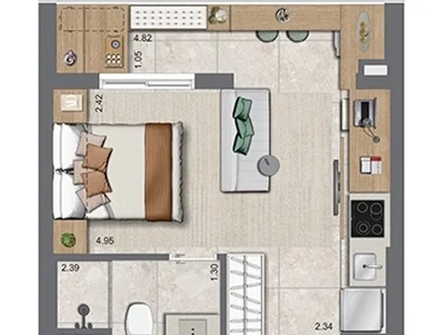 Imagem 6: Oriz By Plano&Amp;Plano - Nr - Oriz By Plano&Amp;Plano - Nr