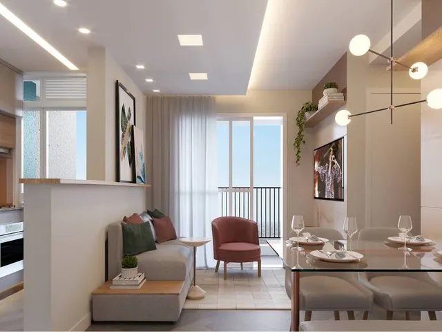 Imagem 12: Ix. Tatuapé Apartamento com 2 dormitórios