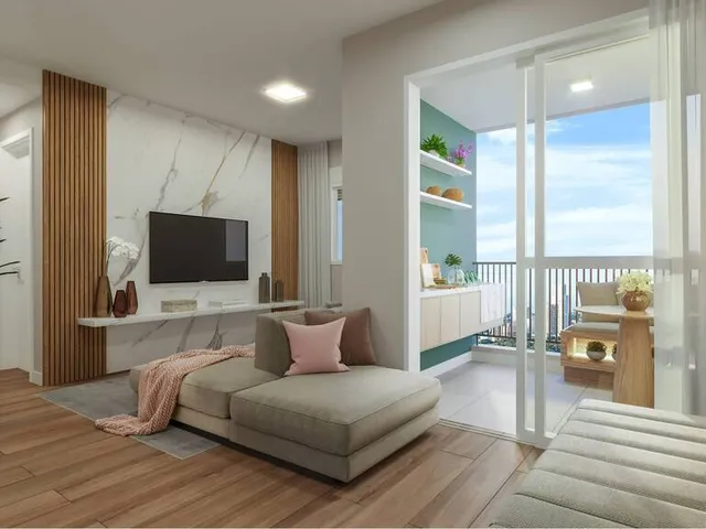 Imagem 13: Ix. Tatuapé Apartamento com 2 dormitórios