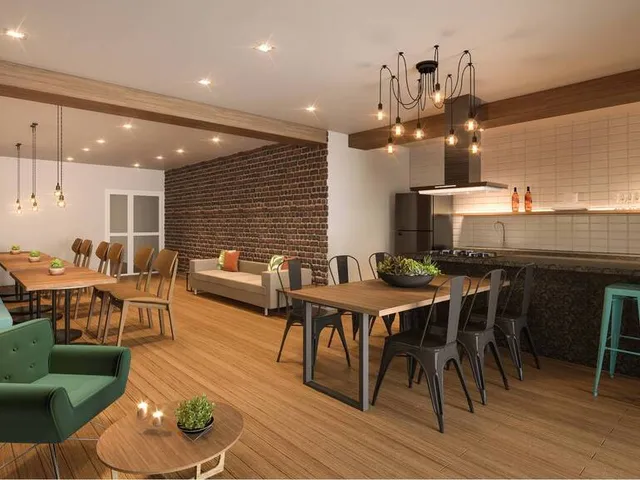 Imagem 15: Ix. Tatuapé Apartamento com 2 dormitórios