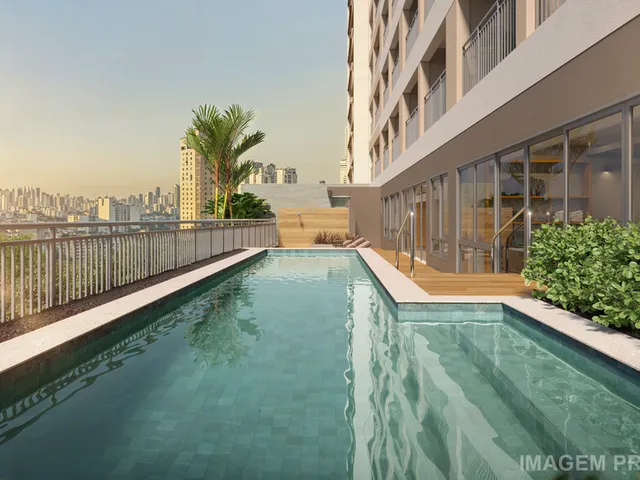 Imagem 9: Studio À Venda em São Paulo, Butantã, com 1 Quarto, 24M²