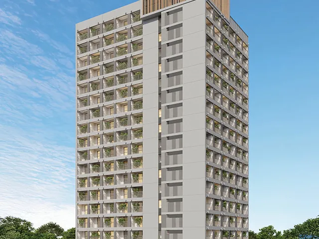 Imagem: Alt Studios By Eztec - Residencial - Breve