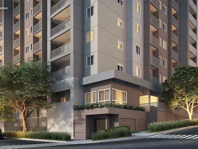 Imagem 5: Home 375 - Breve Lançamento - Apartamento À Venda no Bairro Vila Sônia - São Paulo/Sp