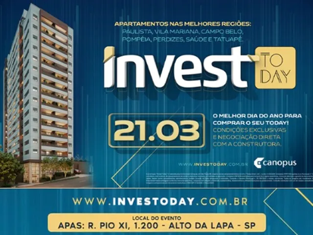 Imagem 2: Today Vila Mariana - Residencial