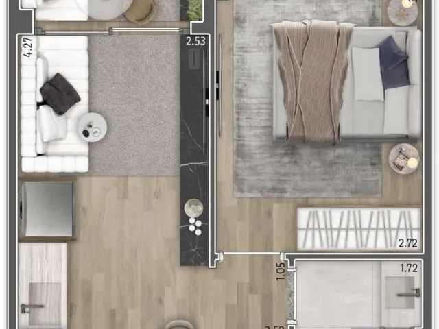 Imagem 9: Today Vila Mariana - Residencial