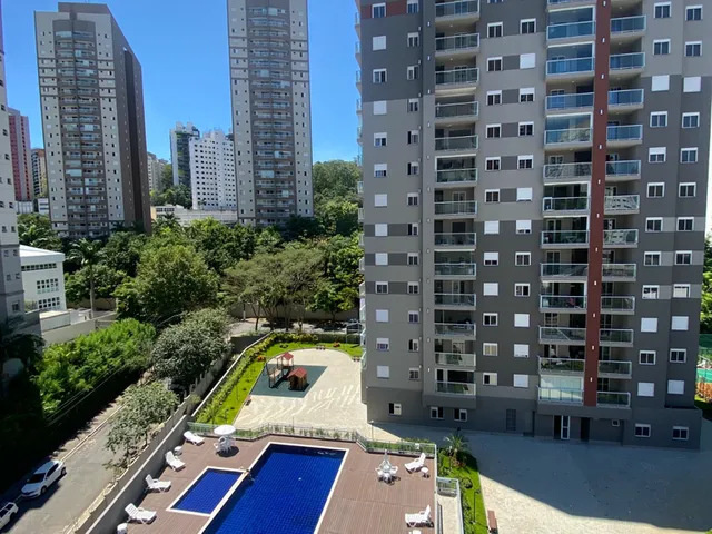 Imagem 1: Torino Morumbi Apartamento com 1 dormitório