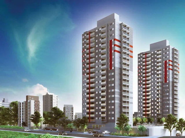 Imagem 6: Torino Morumbi Apartamento com 1 dormitório