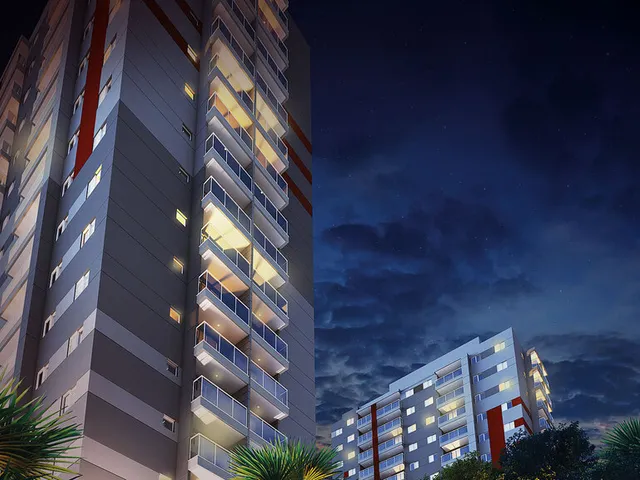 Imagem 7: Torino Morumbi Apartamento com 1 dormitório