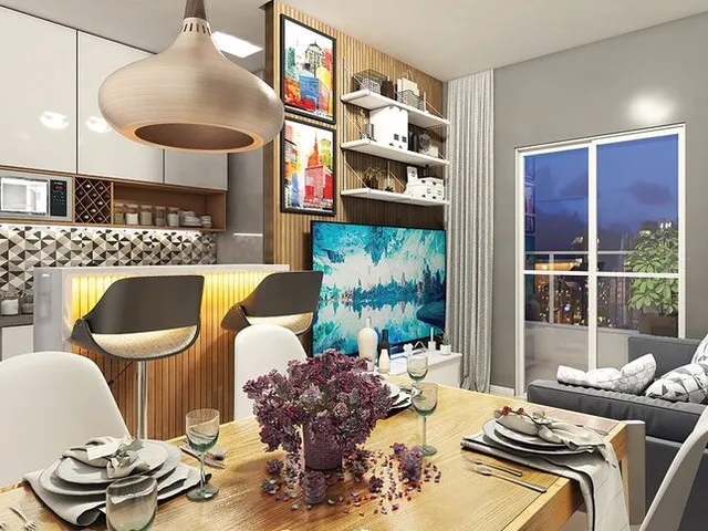 Imagem 9: Torino Morumbi Apartamento com 1 dormitório