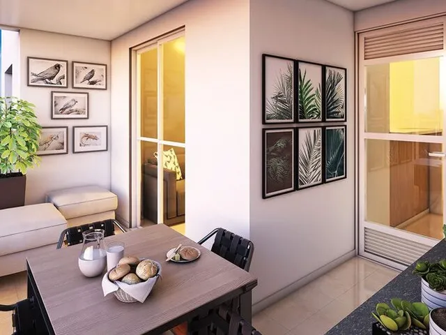 Imagem 16: Torino Morumbi Apartamento com 1 dormitório