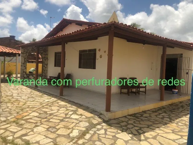 Imagem: Vendo Linda Casa em Fagundes - Lucena