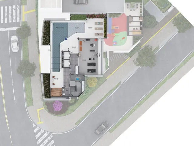 Imagem 2: Trend Vila Madalena - Residencial