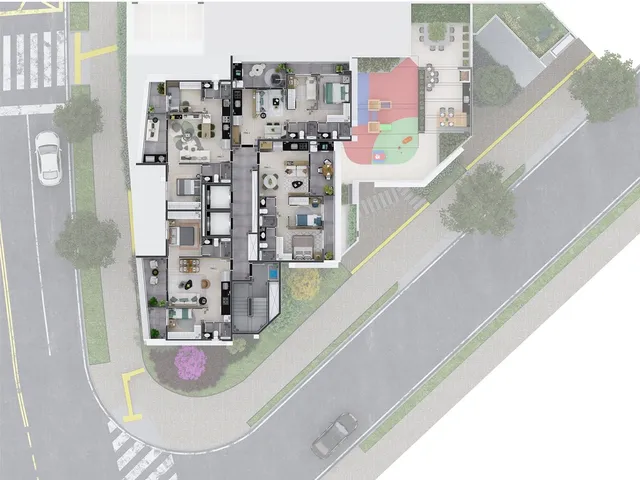 Imagem 5: Trend Vila Madalena - Residencial